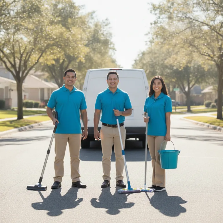 Limpieza de Casas equipo en Santiago de Queretaro
